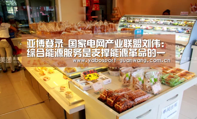 亚博登录_国家电网产业联盟刘伟:综合能源服务是支撑能源革命的一种最好方式(图2) 亚博首页