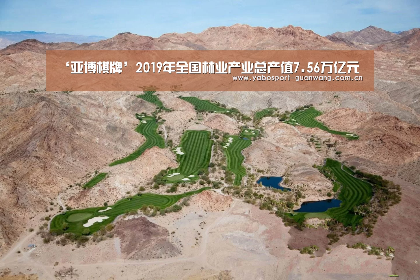 ‘亚博棋牌’2019年全国林业产业总产值7.56万亿元(图2) 亚博首页